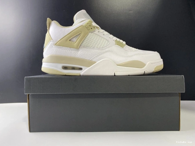 2017 Jordan Retro Sand 487724-118 4 0730